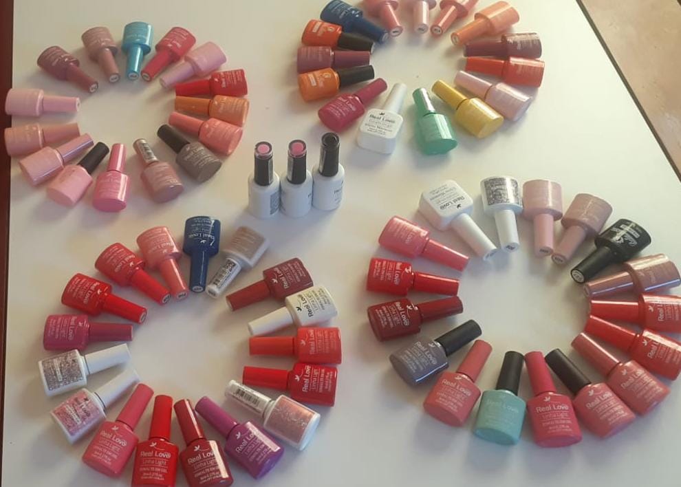 Removedor de esmalte
